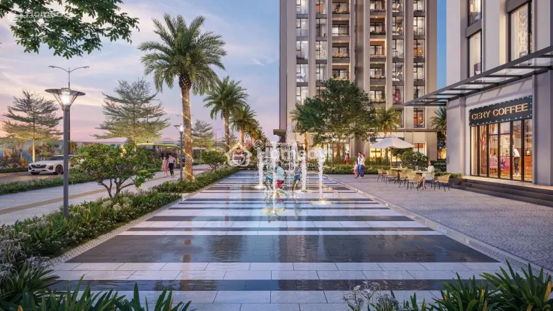 Quỹ Độc Quyền Sola Park! Căn 1 - 2 - 3Pn - Tầng Đẹp - Quà Tặng Khủng, Miễn 2 Năm Phí Dv