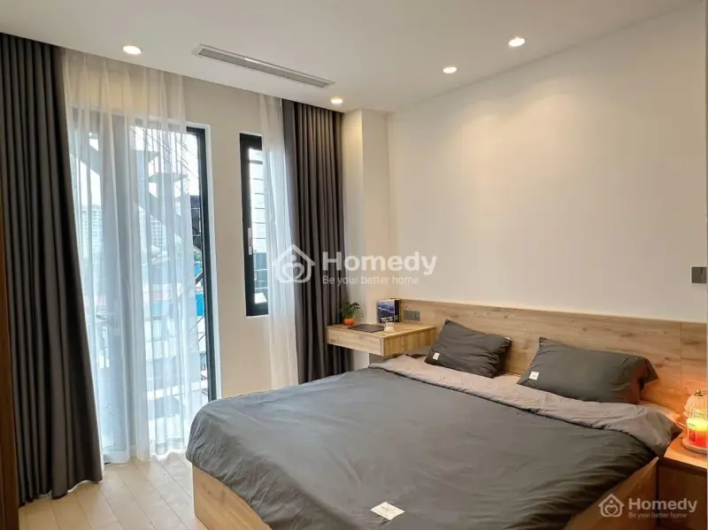 Cắt Lỗ - Chung Cư C1 Thanh Nhàn - Võ Thị Sáu - Hai Bà Trưng - Full Nội Thất - Về Ở Ngay