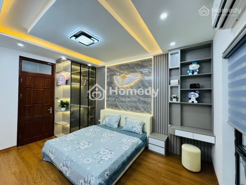 Bán Nhà Hai Bà Trưng, Mặt Ngõ Kinh Doanh, Vài Bước Ra Chợ, Dân Trí Cao, Giá Chỉ 5,19 Tỷ X 5T