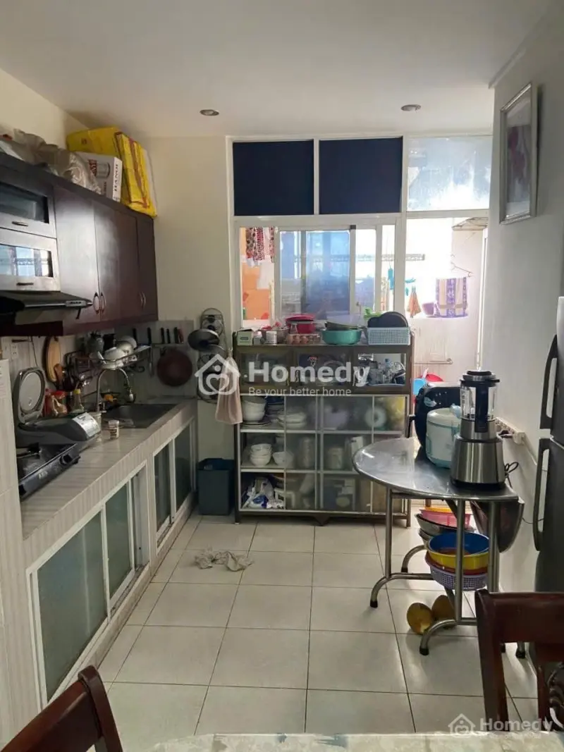 Chung Cư Phan Đăng Lưu, Bình Thạnh: 2P Ngủ, Ban Công, 70M2, Giá 7Triệu