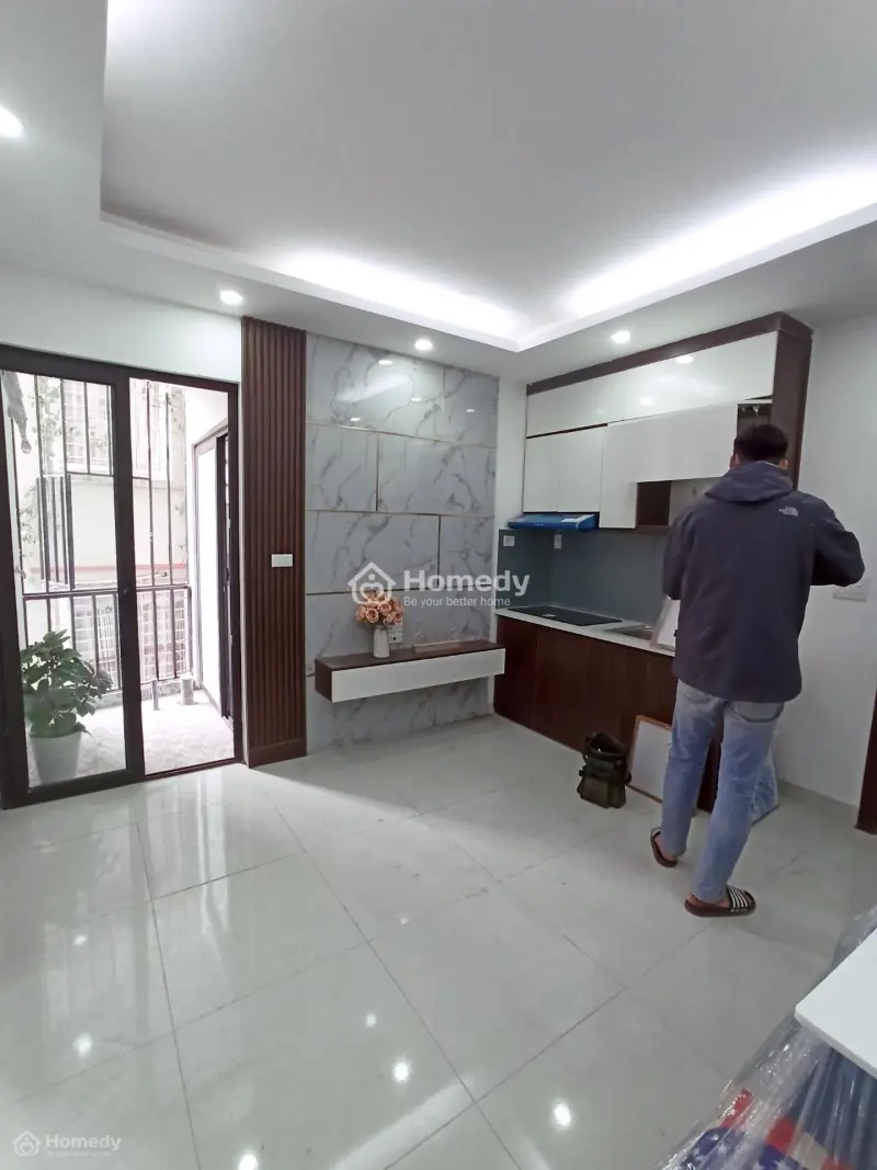 Chung Cư Mini Trần Khát Chân - Lò Đúc 30 - 55M2, Giảm 50Tr Mỗi Căn, Full Nội Thất, Ở Ngay