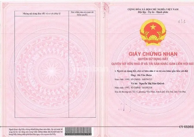 Bán 05 Tài Sản Bảo Đảm Theo Hình Thức Đấu Giá Của Ngân Hàng Msb, (Bán
