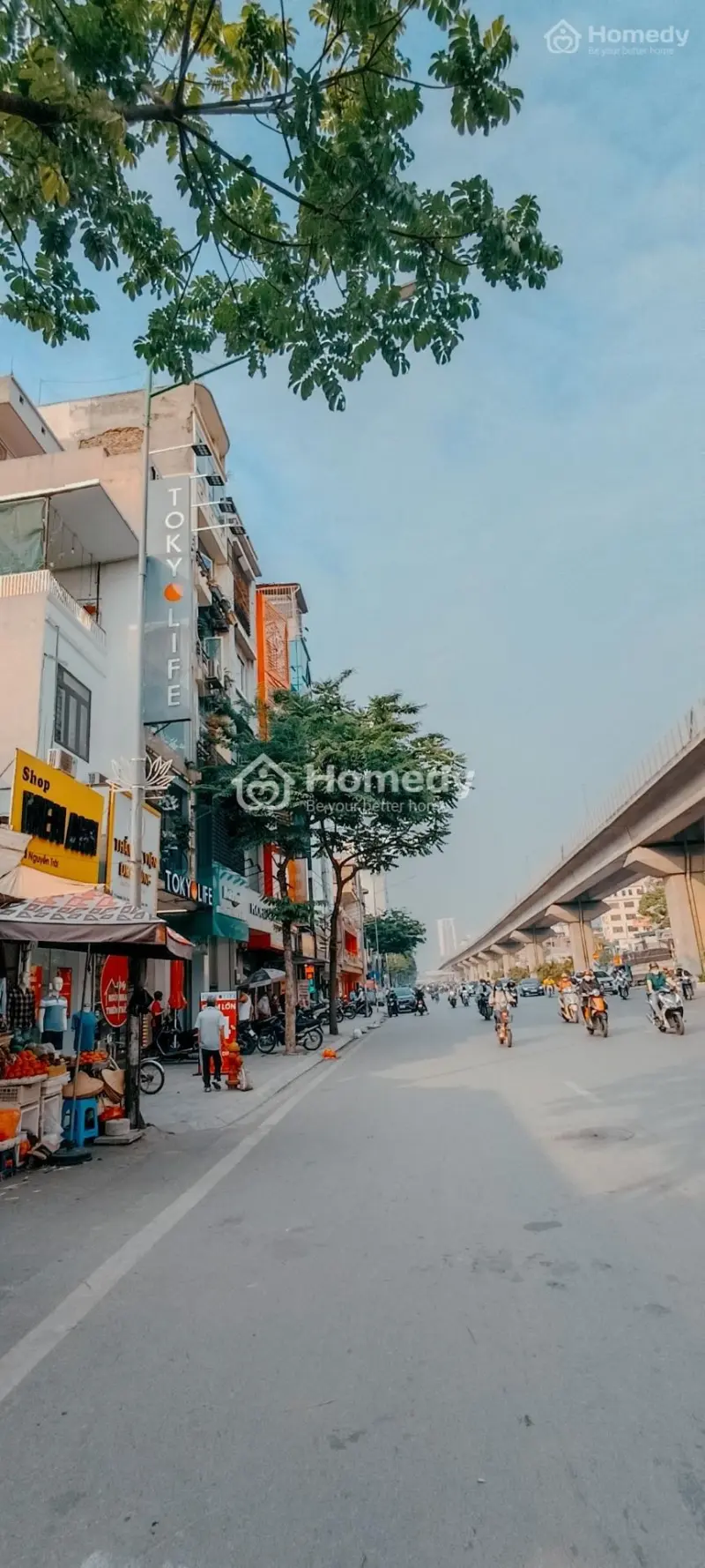 Bán Nhà Mặt Phố Quận Đống Đa - Mặt Phố Trường Chinh - Diện Tích 196M2 - Mặt Tiền 7.5M - Giá Cực Tốt