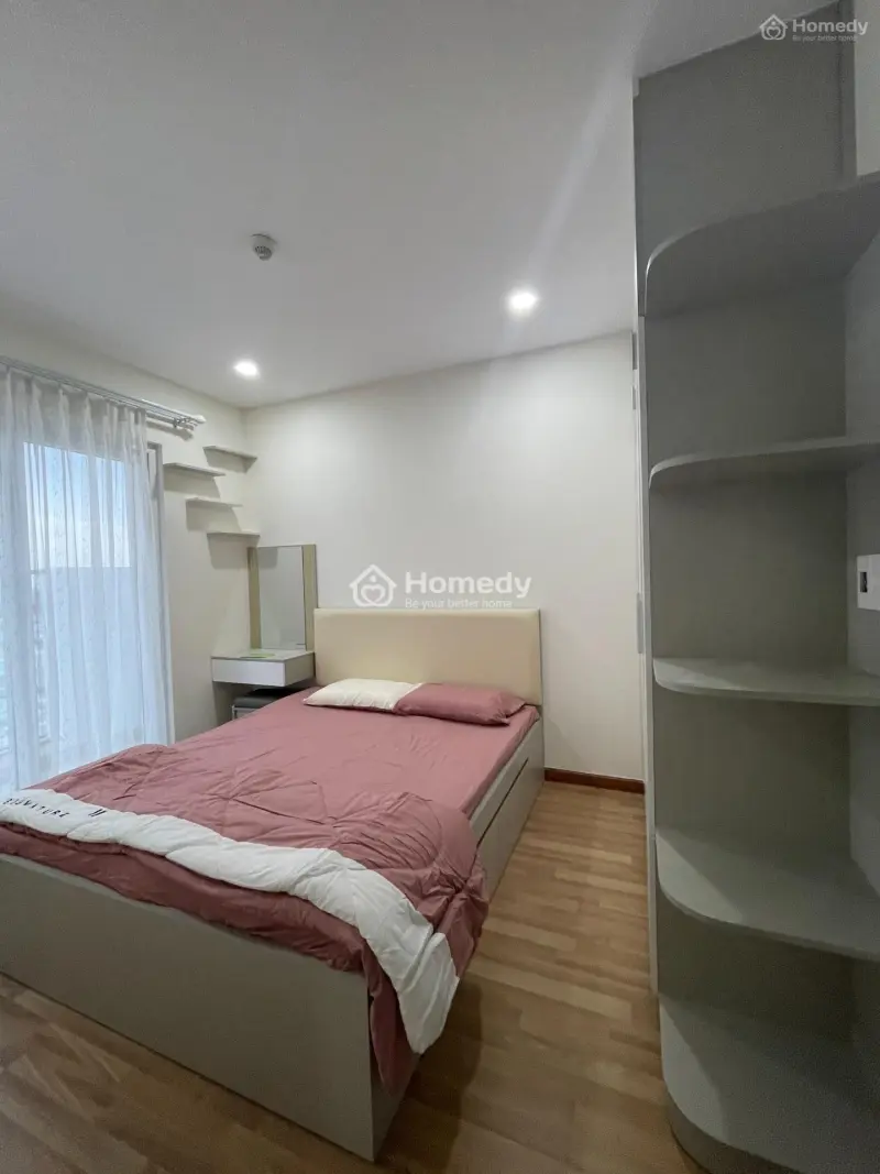 Cho Thuê Căn Hộ City Gate Diện Tích 92M, 3Pn, 2Wc Full Nội Thất 10Tr