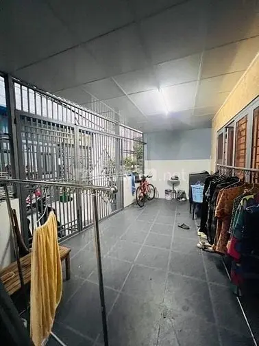 Nhà Gần Cư Xá Ngân Hàng 2 Mặt Tiền, Dt 7X16M