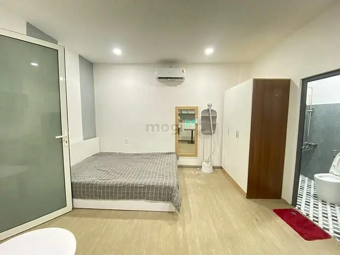 Căn Hộ Studio Cao Cấp Full Nội Thất Cách Hutech Vài Bước Chân