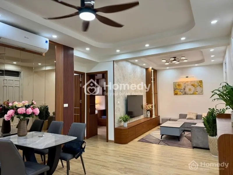Cc Cần Bán Căn Hộ Chung Cư C6 Mỹ Đình - Nguyễn Cơ Thạch, Nam Từ Liêm