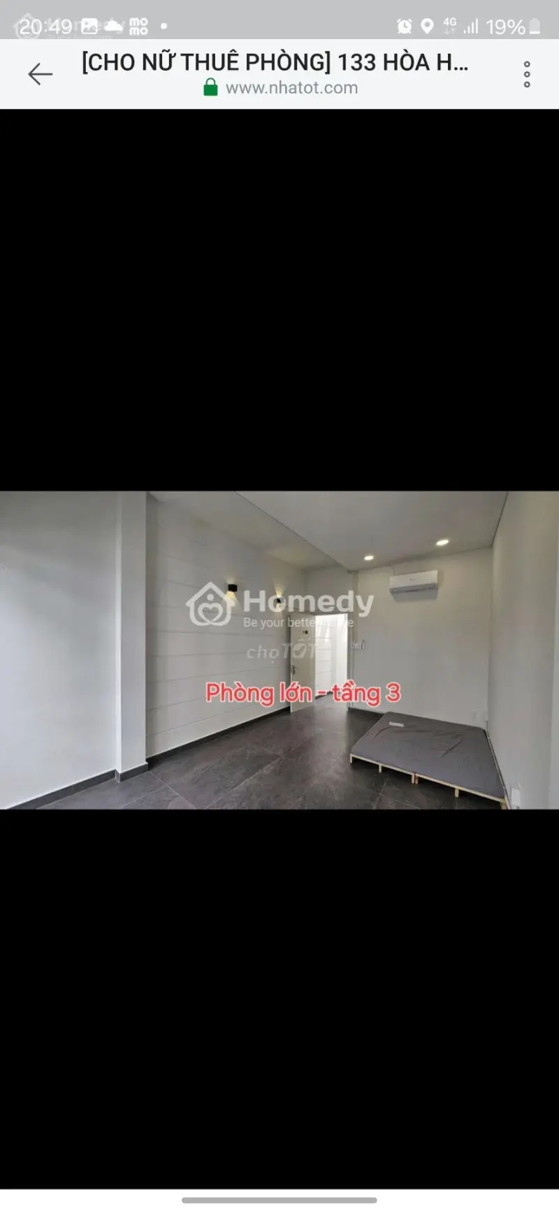 Còn Trống 2 Phòng Chỉ Cho Nữ Thuê . Vào Ở Liền.
