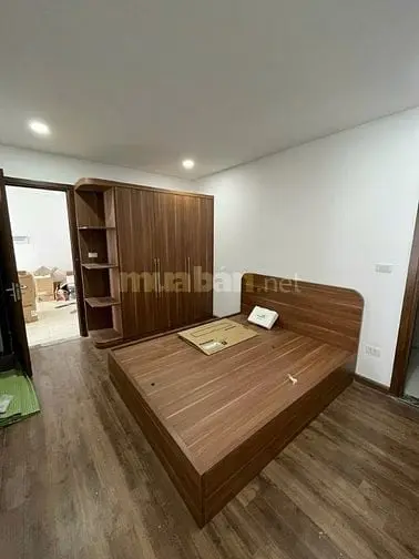 Cho Thuê Chung Cư Smile Building 3Pn, Nguyễn Cảnh Dị, Hoàng Mai, Hn