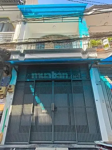 Bán Nhà Đẹp, Hẻm Đẹp Đường Tân Trụ, Chỉ 4.95 Tỷ