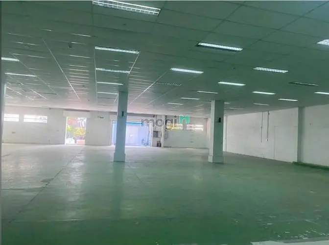 Cho Thuê Kho Siêu Vip 2.200M² Đường Phạm Văn Hai, P. 2, Quận Tân Bình