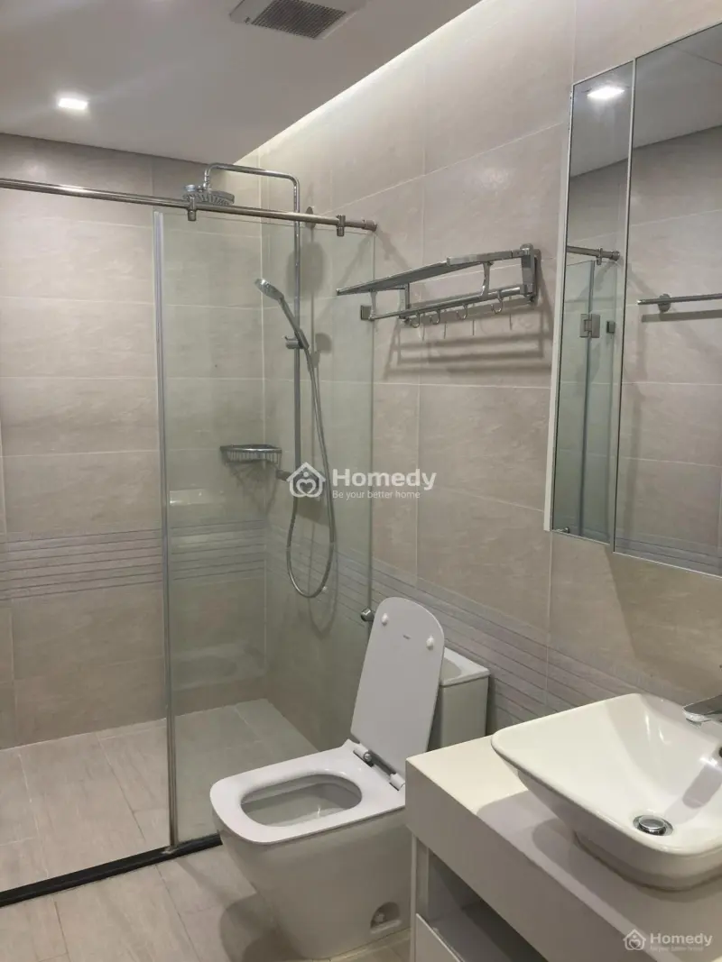 Cho Thuê Căn Hộ Chung Cư Ct4 -3 Mễ Trì Hạ 2Pn,65M2, Full Đồ