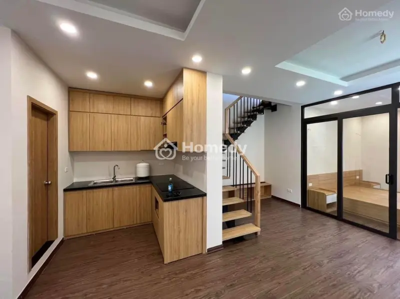 Bán Nhà Tập Thể Phố Kim Ngưu , 58M2 , Full Đồ , Giá Nhỉnh 1 Tỷ