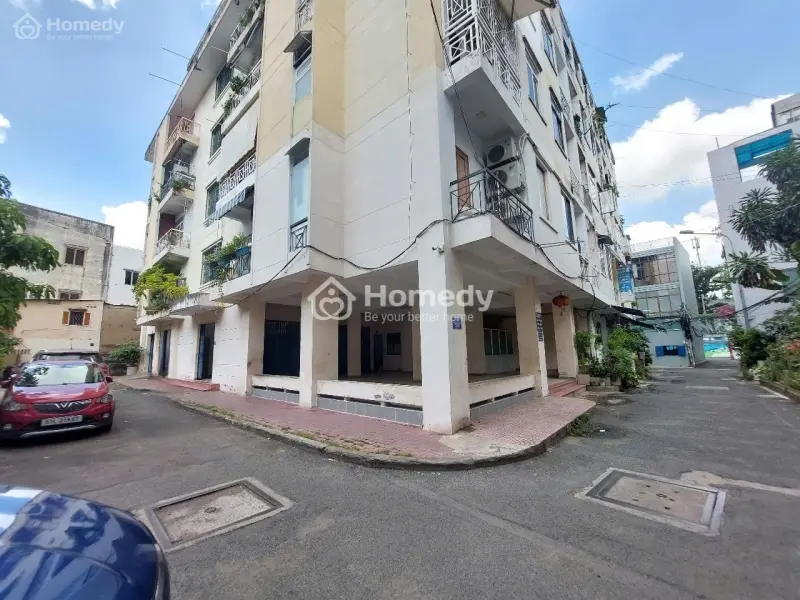 Cho Thuê Căn Hộ 1Pn Quận 1 Giá Rẻ - Chính Chủ