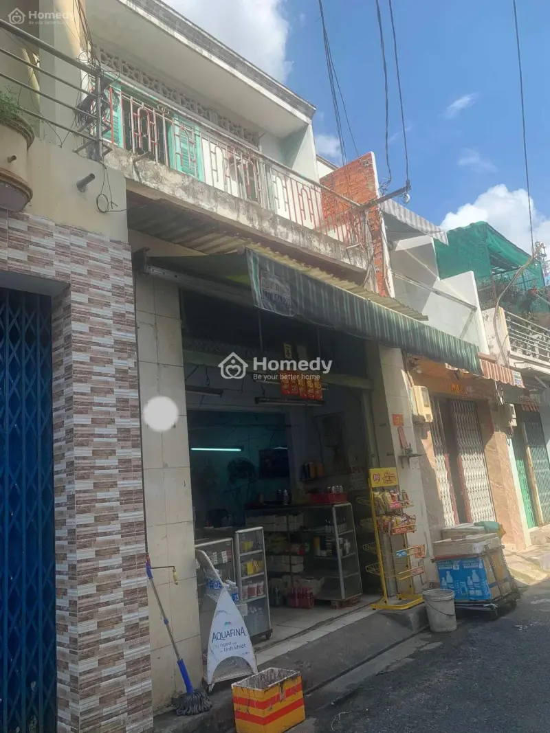 Bán Nhà Hxt, Khuông Việt, Tân Phú, 80M2, Nhỉnh 8 Tỷ