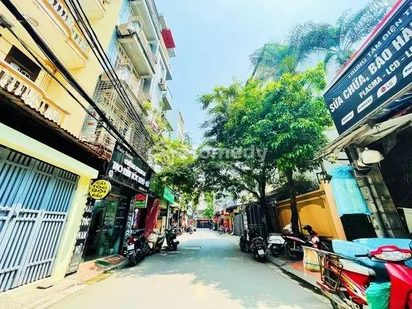 Giá Quá Tôt - Hoa Bằng Nguyễn Khang - 60M2, Ôtô Đỗ Mà Nhỉnh Có 6 Tỷ