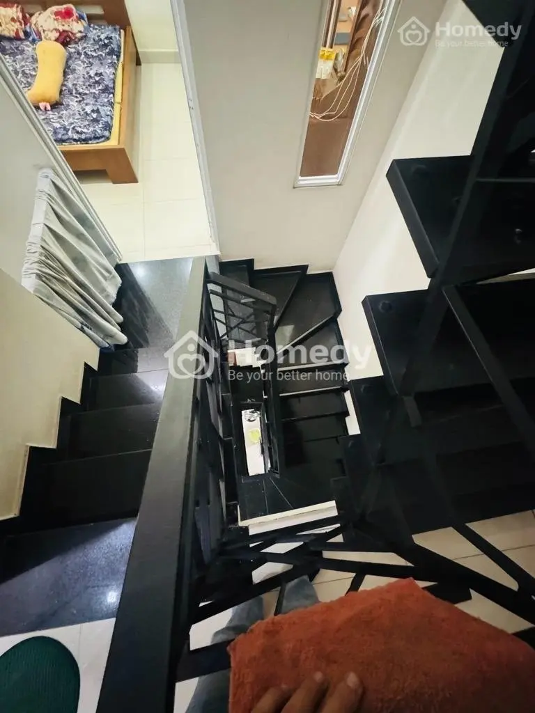 Bán Nhà 4 Tầng, Hẻm Xe Hơi Thông, Sát Mặt Tiền Luỹ Bán Bích 4X11.7M, 47M2 Giá 6. X Tỷ Tl