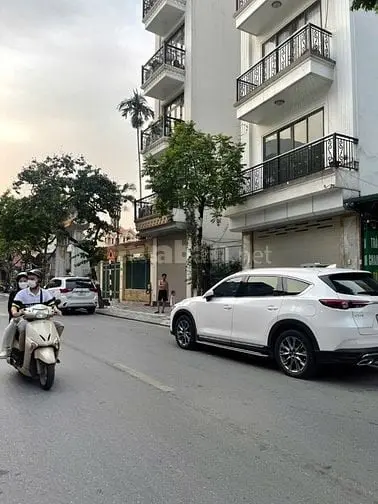 Mặt Phố 2Mặt Tiền F361 An Dương 80M 5T Thang Máy 8Ngủ Ôtô Để Trong Nhà