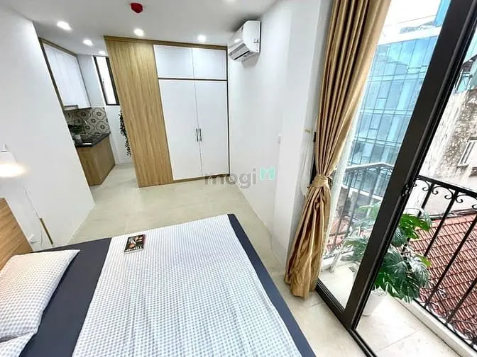 Cầu Giấy Mới Tinh Full Đồ Ban Công Giá Tốt Ở Ngay