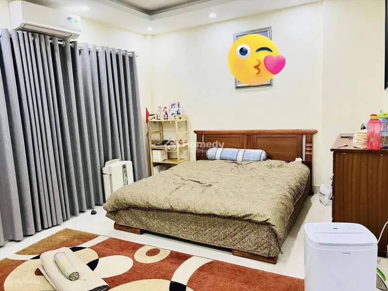 Nhà Mới Đẹp Cầu Giấy, 52M2 X 5Tm, Mt5M, Ngõ Thông, Oto Đỗ Gần, 10 Tỷ.