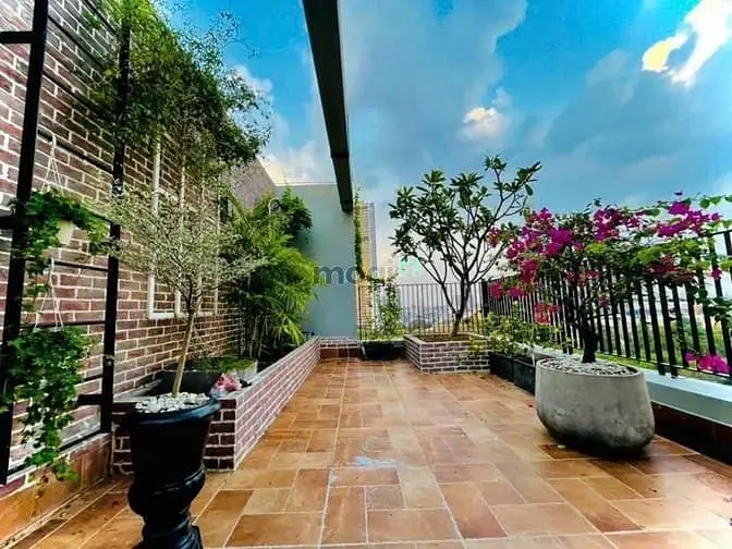 Cho Thuê Penhouse Starhill Pmh Q7 .3Pn 3Wc.dt 242M2 Cho Thuê 60Tr/Th.