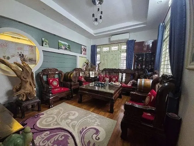Bán Nhà Lô Góc Cầu Giấy, Nở Hậu, 50M2, 5 Tầng, Gara Ôtô, Giá 19,3 Tỷ