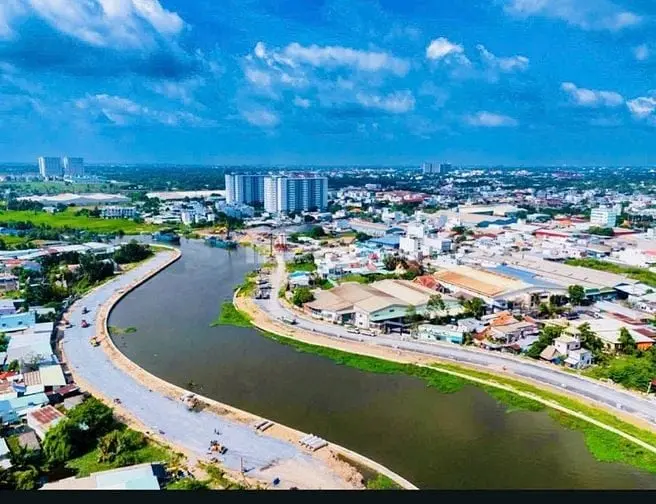Mở Bán Căn Hộ Chung Cư Cao Cấp Ngay Đại Lộ Võ Văn Kiệt Tphcm