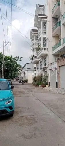 Nhà Mặt Tiền Trần Bá Giao 111M2 Nở Hậu 6.3M View Góc Tl Tiện Xây 8.9Tỷ