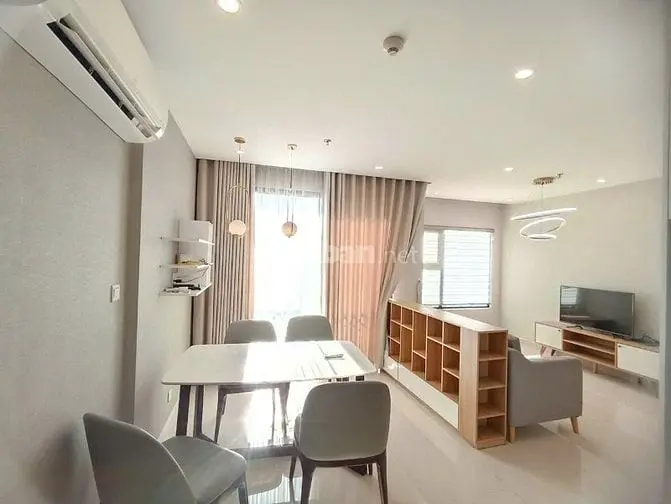 Cho Thuê Gía Tốt - Vị Trí Đẹp Ch 2Pn+ 69M2 Full Nội Thất Tại Rainbow
