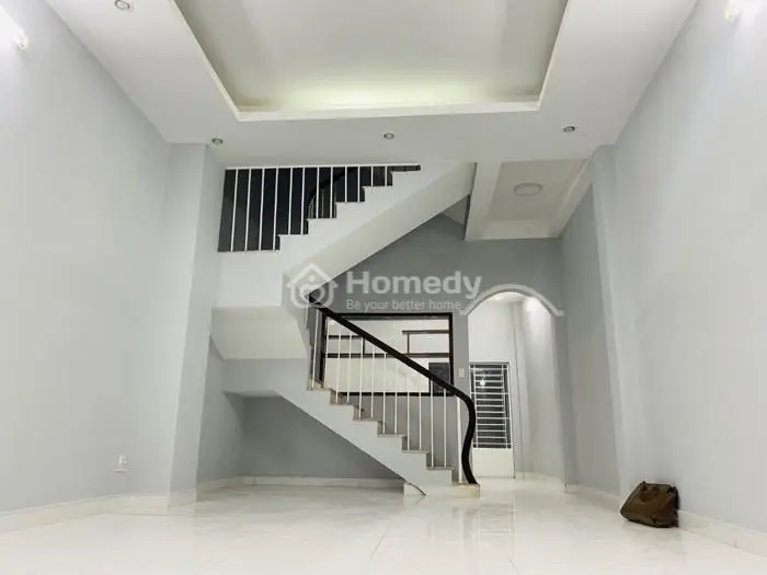 Bán Nhà 1/ - Hẻm Xe Hơi 5M - Hồ Văn Huê, Phú Nhuận - 52M2 - 4 Tầng - 4Pn - Nhỉnh 12 Tỷ