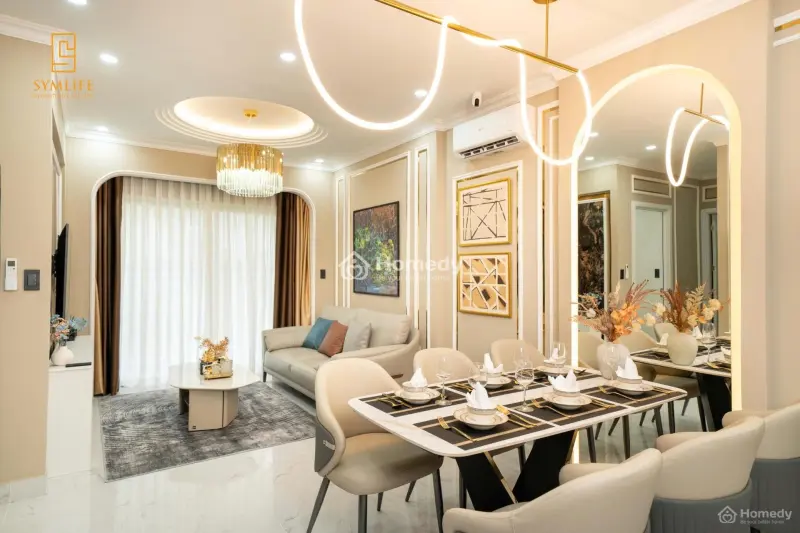 Bán Nhanh Symlife 3Pn View Sông – Mặt Tiền Ql13, Gần Metro Số 2 – Giá Tốt Trước Khi Tăng 10%