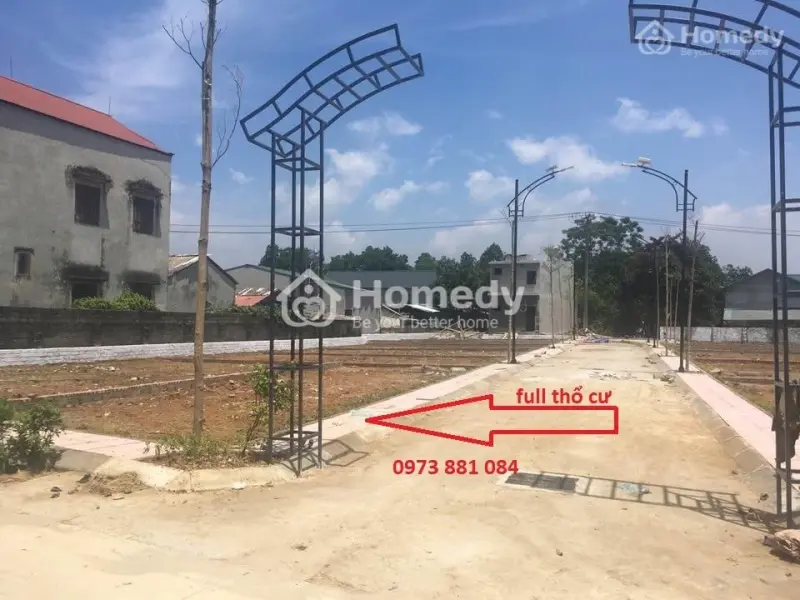 Chủ Gửi Bán 102M2 Full Thổ Cư Tại Trường Sĩ Quan Lục Quân