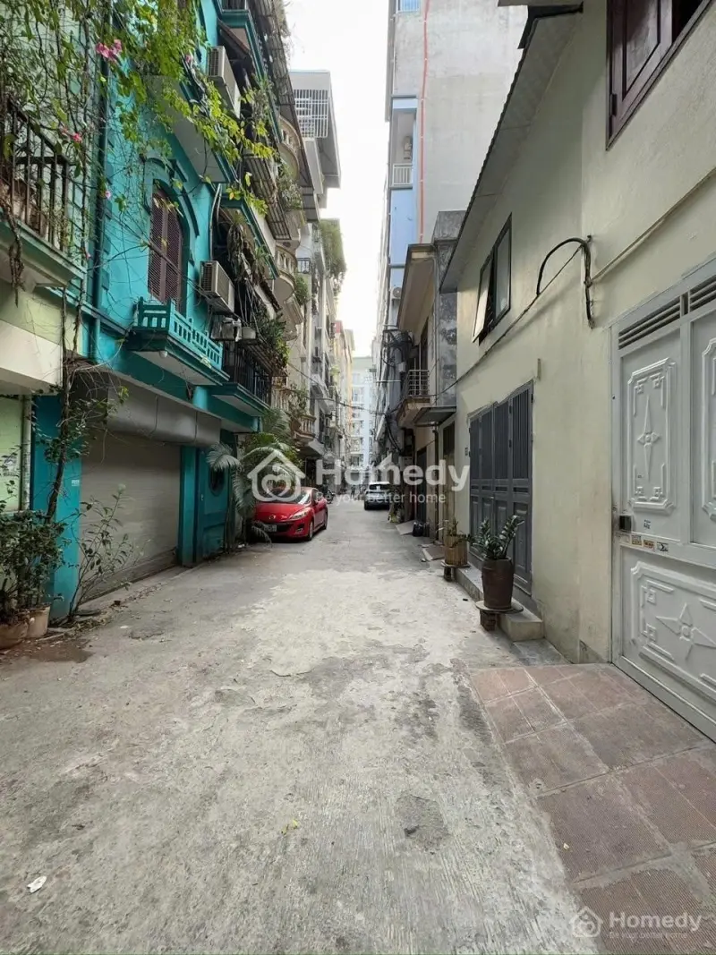Phân Lô Ngõ Thông , Ô Tô Tránh, Thang Máy- Nguyễn Khang 44M2, Mt 4,5M Giảm Chào Chỉ 12,5 Tỷ
