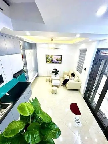 Chỉ 4.5 Tỷ | Siêu Phẩm Tân Mai – Căn Góc, Ngõ Ô Tô, Kinh Doanh Đỉnh