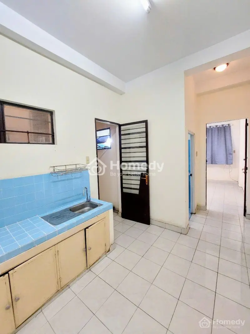 Cho Thuê Căn Hộ 1Pn Quận 1 Giá Rẻ - Chính Chủ