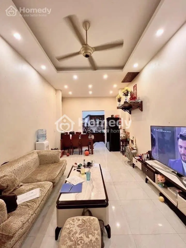 Cực Hiếm Lô Góc Lê Thanh Nghị 45M 4 Tầng Mt4.2 Ngõ Rộng Gần Phố Sổ Đẹp Ở Ngay