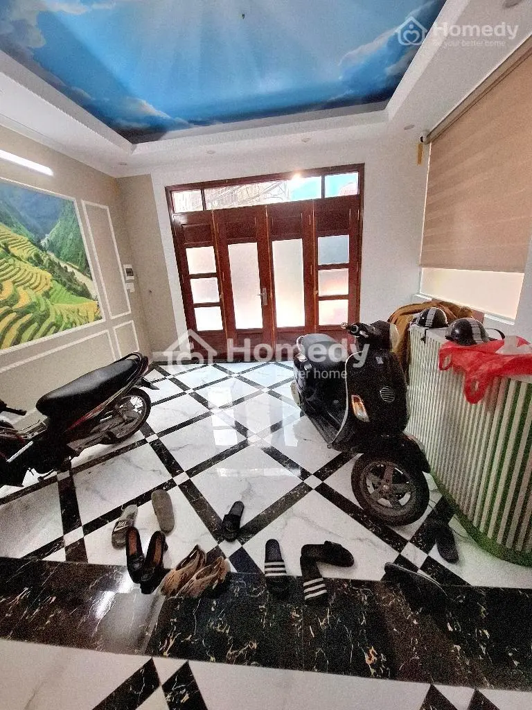 29 Khương Hạ Thanh Xuân _ Nhà Đẹp 7 Tầng Lô Góc _ Thang Máy _ Ô Tô Đỗ Cửa _ Ngõ Thông Tứ Tung