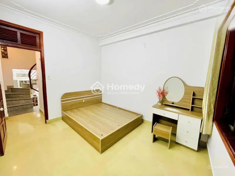 Bán Nhà Phố Vạn Phúc, Hà Đông, 31M 4 Tầng, Ô Tô Đỗ Cửa, Giá Hơn 4 Tỷ