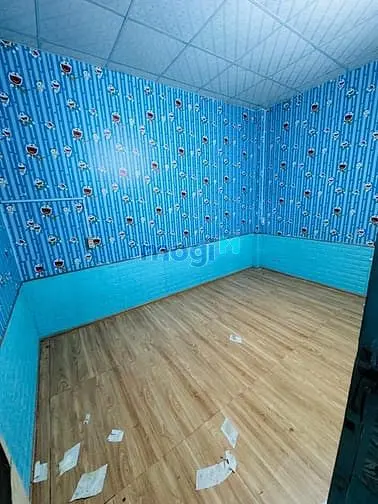 Nhà Hxh An Dương Vương Bình Tân 100M2 Ngang 5M Shr Vuông , 6.4 Tỷ Tl