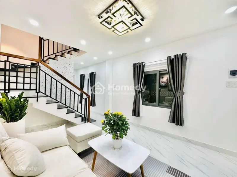 Vỡ Nợ Bán Nhà 1 Trệt 1 Lầu Đường Kênh Tân Hóa - Tân Phú Giá 990 Triệu Gần Chợ, Bách Hóa Xanh