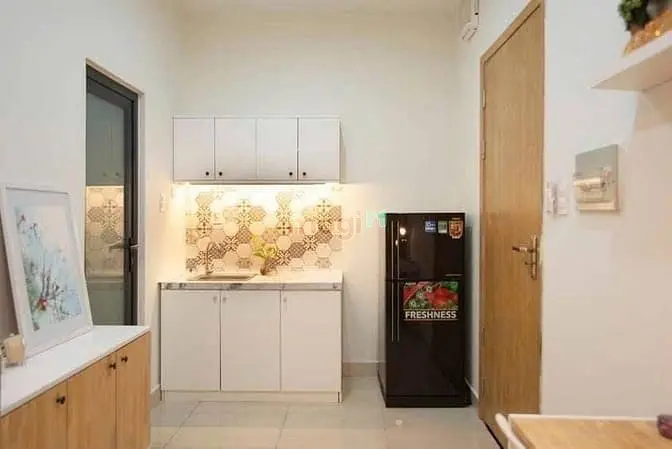 Studio Full Nội Thất An Ninh Thang Máy Gần Phan Xích Long Giá Chỉ 5Tr3