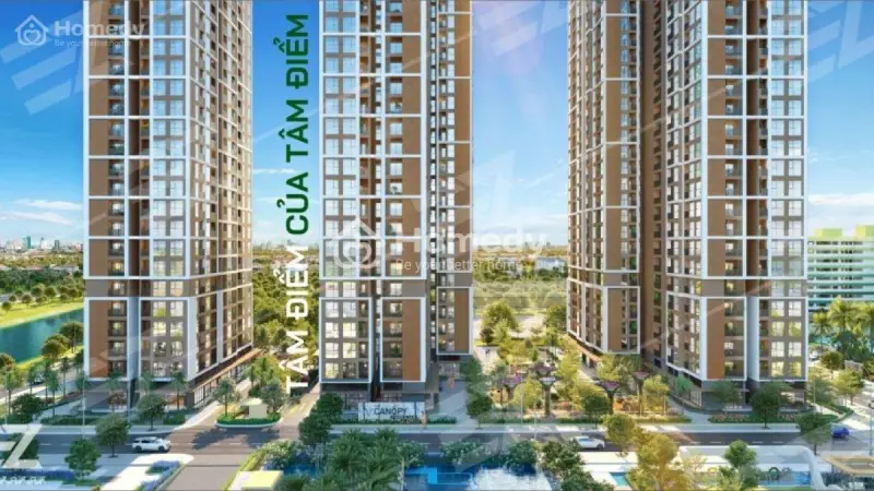Cập Nhật Quỹ Căn Đang Gửi Bán Tại The Canopy Vin Smart - Bán Nhanh Trong Tháng 7