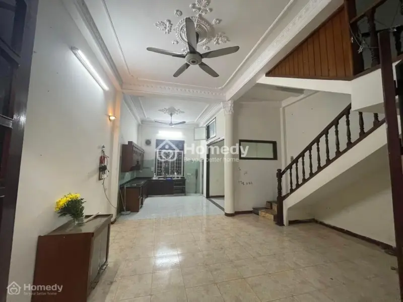 Siêu Đẹp- Nhà Phân Lô, Ô Tô Tránh -Trần Quốc Hoàn 80M2 , Vỉa Hè, Mặt Tiền Thênh Thang