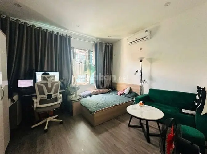 Bán Nhà Cầu Giấy, Mt 4.5M2 Ngõ Thông An Ninh Tốt Dòng Tiền Nhỉnh 9Tỷ