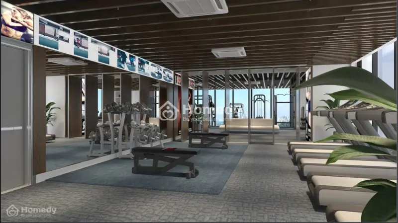 Bán Gấp Chcc Grand Marina, 22 Tỷ, 60M2, 1Pn, 1Wc, Nội Thất Full, Pháp Lý Sổ Hồng, Tdt, P.bn, Q1.