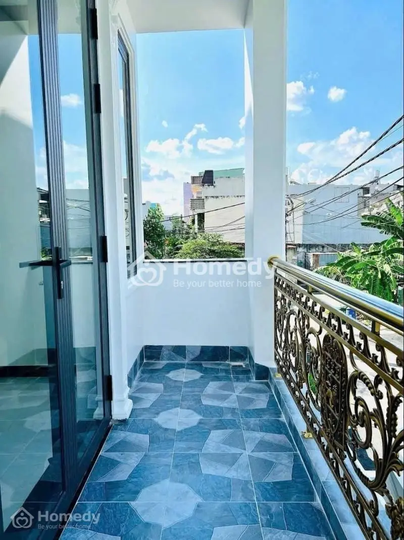 Siêu Phẩm Nhà 3 Tầng Lã Xuân Oai – Long Trường