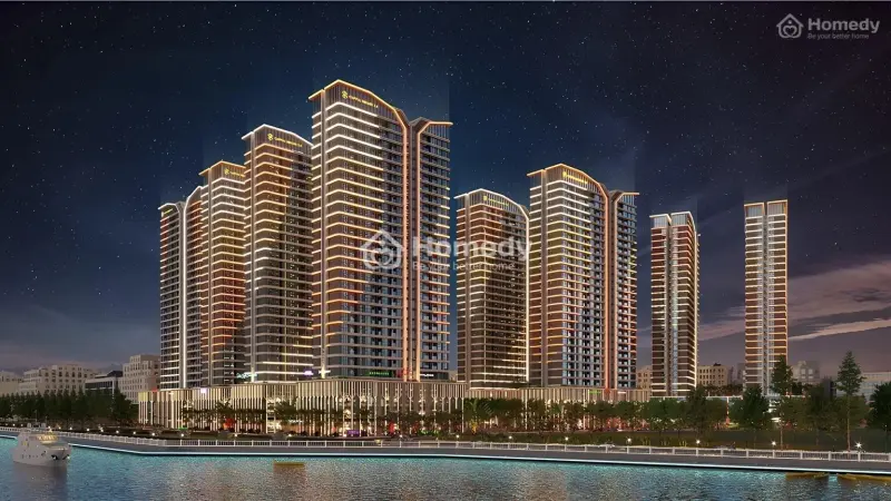 Hot,Căn Hộ 2Pn View Đôi Triệu Đô: Biển Xanh & Sông Hiền Hòa Chỉ Với 2 Tỷ Đã Sở Hữu Được
