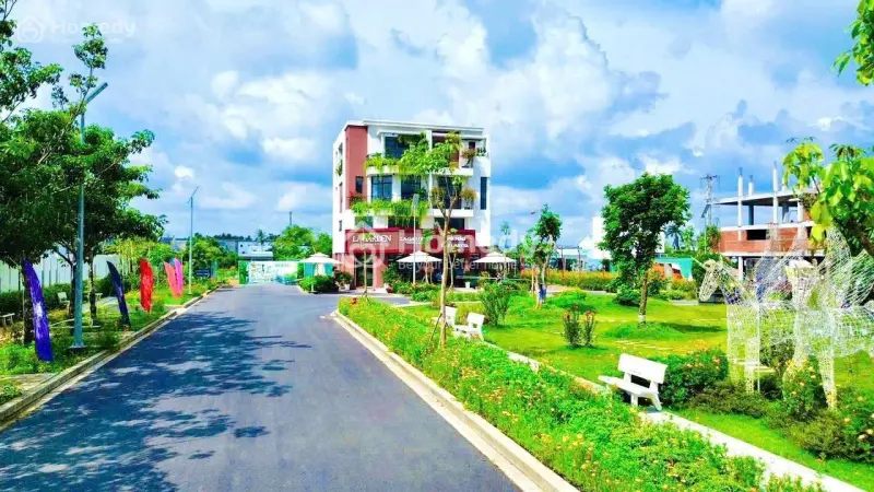 Nhà Phố Bình Chánh - Soluna Nơi Cuộc Sống Thăng Hoa