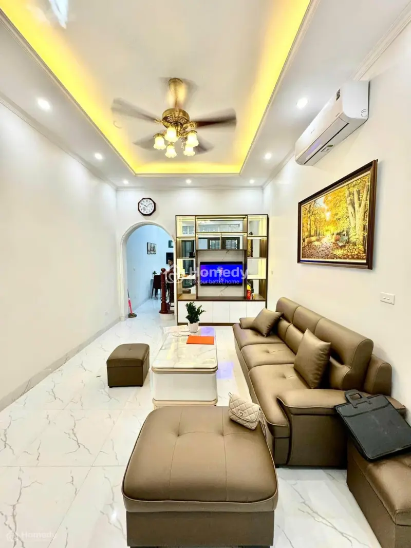 Bán Nhà Bùi Xương Trạch, Nhà Đẹp, Ngõ Rộng Thoáng, 7.Xx Tỷ