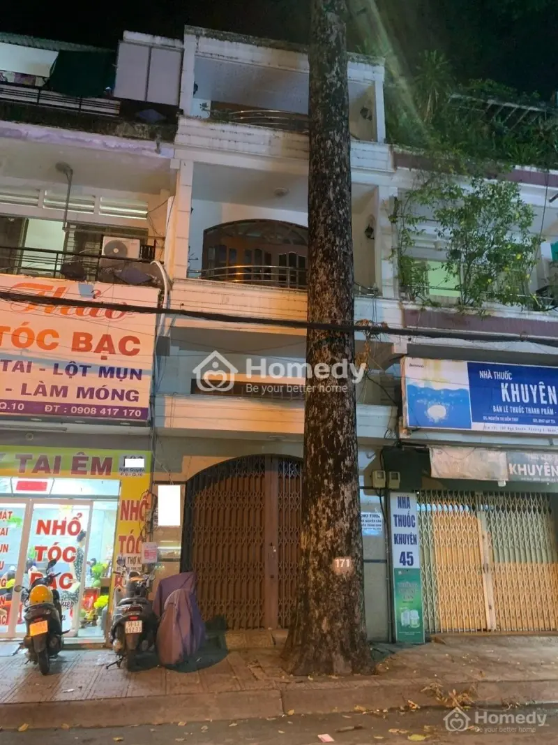 Cho Thuê Nhà Mt Ngô Quyền Phường 6 Quận 10 Giá 20 Triệu 50M²